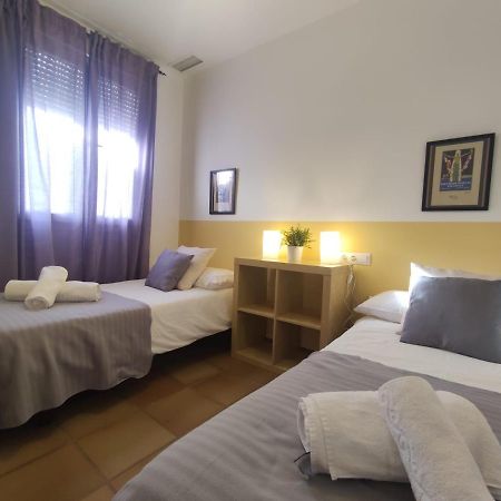 Plaza De Espana - Family House Villa Sevilla Kültér fotó