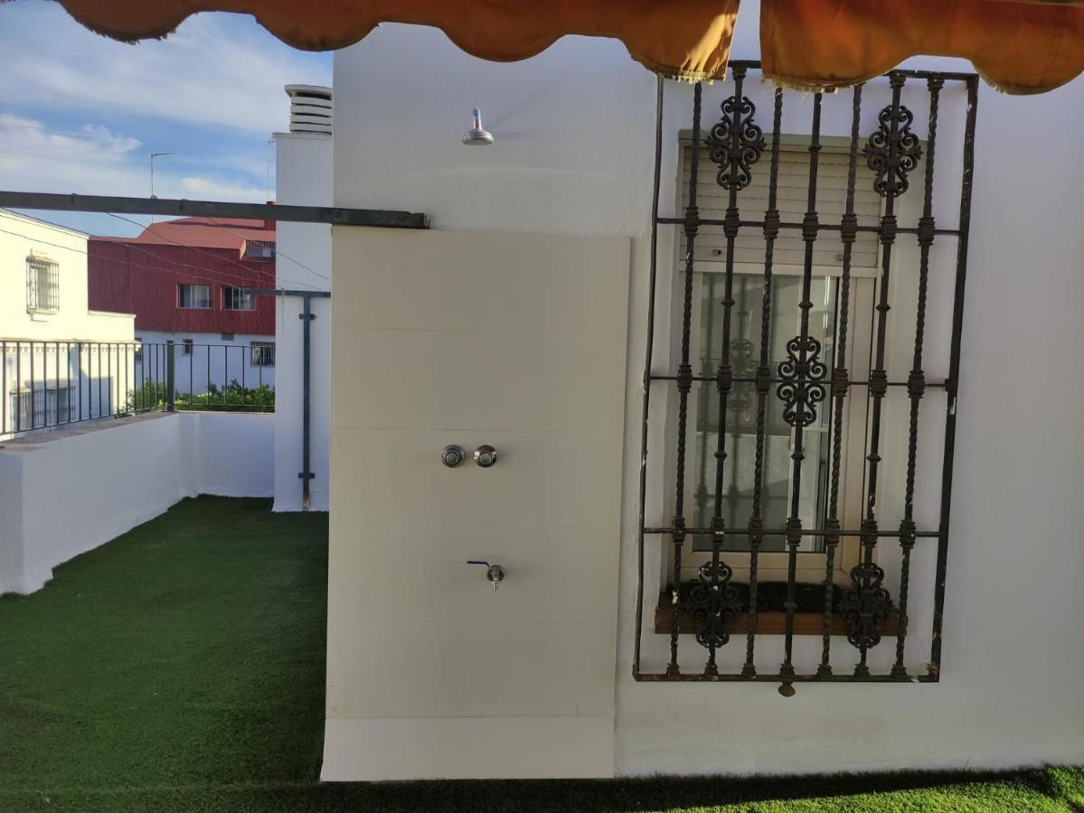 Plaza De Espana - Family House Villa Sevilla Kültér fotó