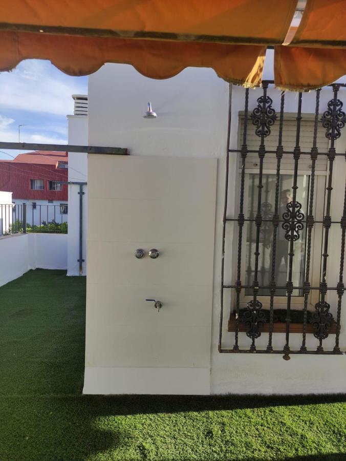 Plaza De Espana - Family House Villa Sevilla Kültér fotó