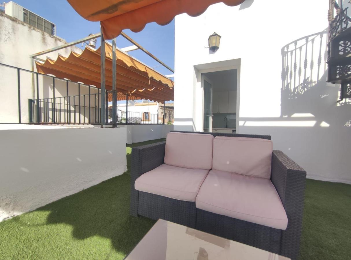Plaza De Espana - Family House Villa Sevilla Kültér fotó